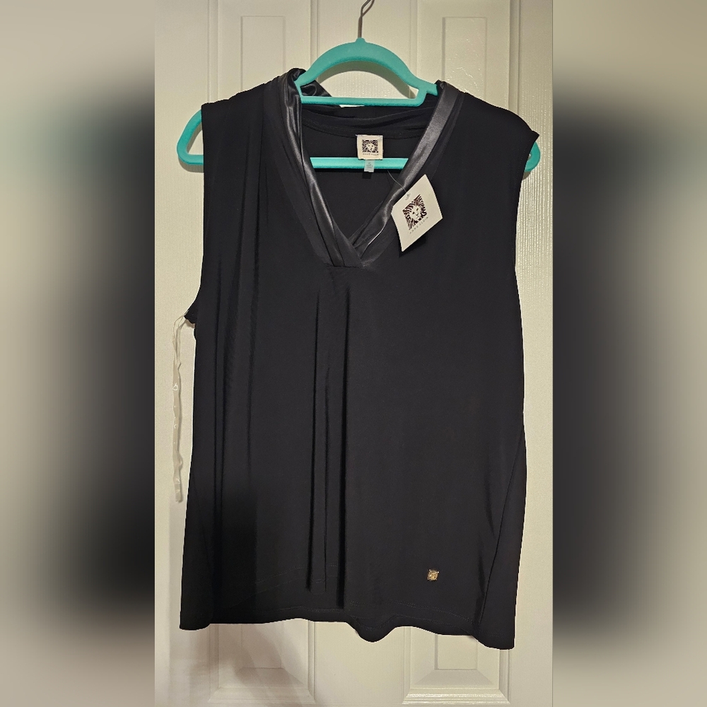 Anne Klein Top